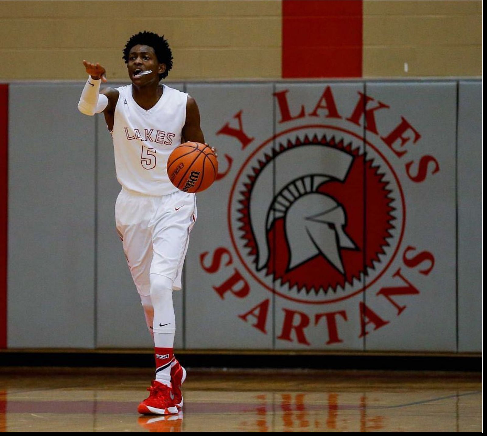 De'Aaron Fox